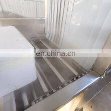 Fully Automatic Cold Chain Food Sterilizer Stainless Steel Package Outer Packaging Box Disinfection Machine on Sale thumbnail-3