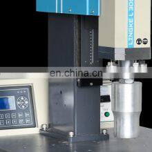 Factory Lingke Advanced Technology High Quality 15kHz 3200W Plastic Machinery Automatic Sewing Machine Generator for Sale thumbnail-5