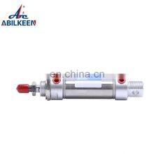 Pneumatic Parts Stainless Steel Piston Rod Air Compression Wholesales Movement Mini MA Series Slim Standard Cylinder thumbnail-5