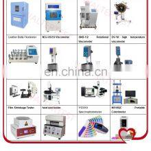 10 Years Manufacturer Leather Bally Flex Testing Instrument thumbnail-5