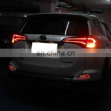 Auto Parts Rear Front Bumper Lights Drl Led for Toyota Rav4 2006-2019 thumbnail-2