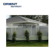 Factory Wholesale Black Outdoor Screen Panel Used for Park Garden Wall Decoration thumbnail-3