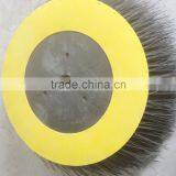 Dulevo Road Sweeper Brushes With Side and Main Brush thumbnail-3