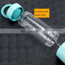 6 Blades Electric Fruit Juicer Multifunction Portable Mini USB Rechargeable Home Blender And Mixer thumbnail-5