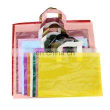 Multi Color Plastic Bag, Plastic Shopping Bags, Party Favor Bags thumbnail-2
