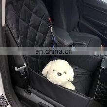 Dog Seat Cover Protector Waterproof Scratchproof Nonslip Hammock for Dogs, Pet Car Seat Cover thumbnail-2