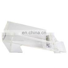 Cost Effective High Quality Custom Logo Transparent Playing Set Chip Poker Card Holder thumbnail-3