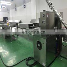 Hot Sale Automatic Moulding Production Line Rough Cut Jaggery Brick Cubic Sugar Cube Lump Sugar Making Machine For Sale thumbnail-3