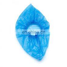 CPE Slip Resistance Pe Shoe Cover Light Weight Non Woven Disposable Shoe Cover