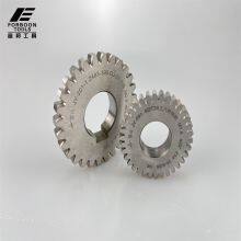Carbide Alloy With Alcrona Coating M1.75 AA Level Gear Skiving Cutter D90*L34*d31.743 thumbnail-4