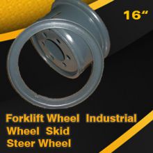 5.50-16 steel wheel rims 16 inch