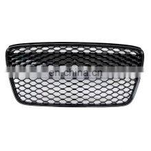 Grill for Audi R8 Car Accessories Front Bumper Grille Mesh Facelift Audi R8 Grill Original Classic Style 2007-2013 thumbnail-3
