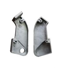 Aluminum alloy die casting processing of agricultural machinery parts