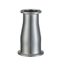 Stainless Steel Welded Clamped Concentric Eccentric Reducer thumbnail-3