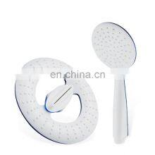 Ultra-Thin Design High Pressure WaterfallRain Over Head Shower and Hand Shower Sets for Hotel thumbnail-2