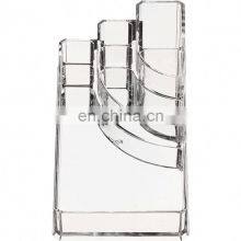 Plastic Storage Makeup Lipstick Organizer Case Makeup Acrylic Organizer Cosmetic Storage Box Desktop thumbnail-4