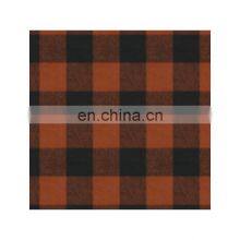 High Quality New Arrival Super Comfort Hot Sale 100% Cotton Flannel Yarn-dyed Fabric for Shirt