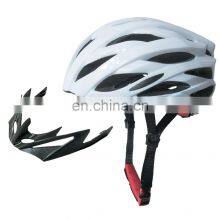 Custom Fiber Bicycle Cycling Helmet Detachable Fiets Helm Casco Della Bici thumbnail-5