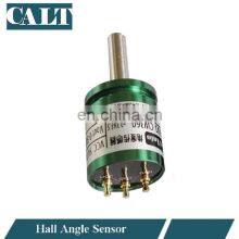 Mini Angle Sensor 0-360 Degree Hall Sensor Potentiometer 0-5v 4096 Absolute Encoder thumbnail-5