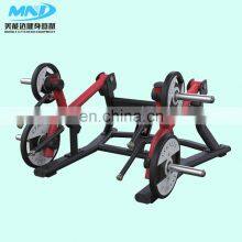 Commercial Sport Shandong Plate Loaded Sports Commercial Gym Equipment Names of Gym Bodybuilding Machine Squat Lunge MND-PL69 Multi Trainer thumbnail-1
