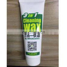 Factory Wax Liquid Wax Car Wax Auto Wax Polish Wax thumbnail-1