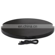 60CM Electric Control Speed 360 Degree Rotating Turntable Product Display Tabletop Photography thumbnail-2
