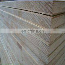 Commercial Block Board Plywood Board Both Side Melamine Finish thumbnail-4