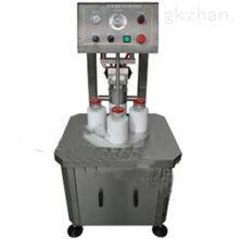 Semi-automatic Honey Vacuum Capping Machine thumbnail-1