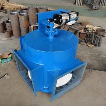 Chute Three-way Circular Distributor Valve Pneumatic Three-way Distributor thumbnail-3