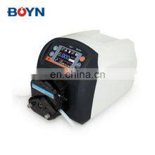 BT101F Автоматический интеллектуальный перистальтический насос для раздачи жидкости по низкой цене