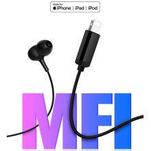 Best Selling Factory Mfi Certified Earphone for Iphone 8 thumbnail-2