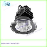 2013 New! IP65 wate proof led high bay lamp 200w equal to 400w metal halide Cree LED Mean well driver industrial high bay light