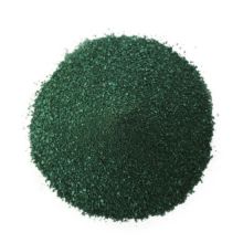 Green Silicon Carbide Granules GC abrasive Sand Green Emery Sand 0.1mm