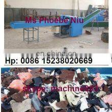 Waste Cloth Cutting Machine/waste Clothes Cutting Machine/cloth Cutting Machine thumbnail-3