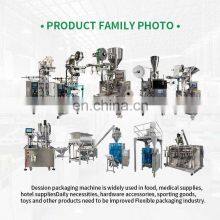 Semi-automatic Small Vertical Chain Bucket Popcorn Packing Machine With Nitrogen thumbnail-5