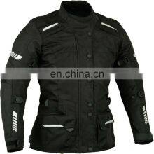 Custom Design Motorcycle Cordura Jackets Apparel Cordura Motorbike Motorcycle Protective Jacket thumbnail-4
