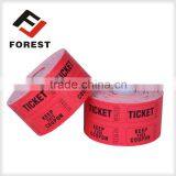 Supply Raffle Tickets, Lottery Ticket Printing Quality Choice thumbnail-2