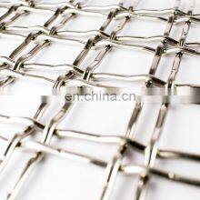 Indoor Decorations Stainless Steel Crimped Wire Mesh Manufacturers thumbnail-1