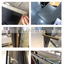 OEM All Designs Factory Directly Produce High Quality Thermal Break Aluminum Window thumbnail-2
