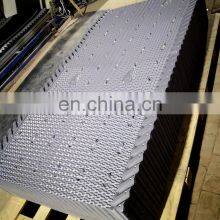 Waste Water Treatment Film Plastic PP PVC Cooling Tower Filler Honeycomb PVC Fills thumbnail-4