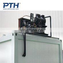 20FT Modular Home Flat Pack Luxury Mobile Prefabricated Container House As Refrigerated Storage thumbnail-3