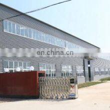 Low Cost Prefab Metal Workshop Steel Structure Construction Workshop House thumbnail-2