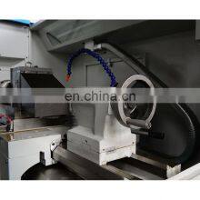 CK6132X1000 Flat Bed Cnc Lathe Machine for Metal Working thumbnail-4