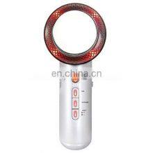 3 In 1 Ultrasound EMS Infrared Body Massager Cavitation Fat Remover Slimming Beauty Instrument thumbnail-3