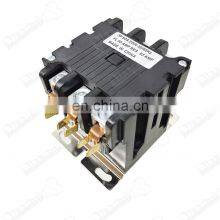 Precio del contactor magnético 3P50A. Contactor con bobina de 12v. Contactor de corriente alterna GB14048.4 de 50 amperios thumbnail-3