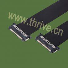 LVDS Ffc Cable,flexible Flat Cable, Flex Strip Jumpers, Axon Fix Cable, Ffc Assemble,thailand, Ffc Crimp Cable thumbnail-1