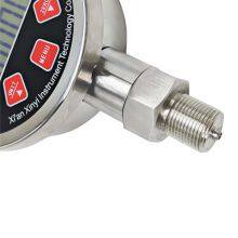 High Precision Instrumentation Air Manometer Pressure Digital Gauge for Clean Rooms thumbnail-4