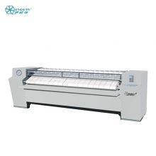 Factory wholesale chest steam hotel bedsheet laundry automatic flatwork roller ironing machine price