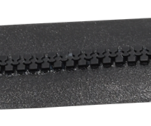 Custom High Quality #10 Zipper Waterproof TPU Waterproof Zipper Resin Airtight Waterproof Zipper thumbnail-1