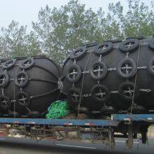 Inflatable Rubber FenderSolid Ball Solid Polyethylene Fender